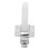 Freezer Door Handle Heavy Duty Silver 7
