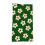 Serviette de plage en microfibre à séchage rapide, motif floral 1