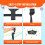 Dome Climber Hammock Accessory for 10ft Dome 350 lbs 2