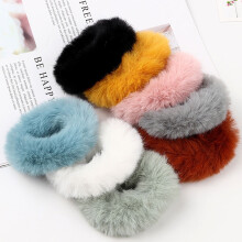 Hair Ties for Girls and Women 8 Pieces