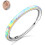 Titan Opal Näsringar 16G18G20G8mm10mm 1