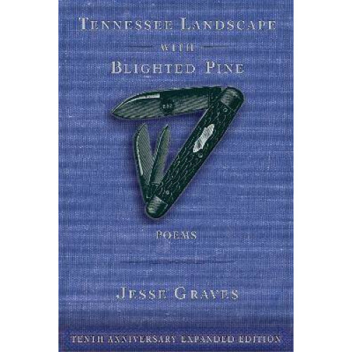 Tennessee Landscape with Blighted Pine