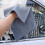 Toalha de limpeza de microfibra dupla face em camurça (1 unidade) 1