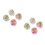 Mini Hair Clips Set for Women 2 Pieces 1