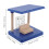Wooden train track accessories for kids educational playset 5