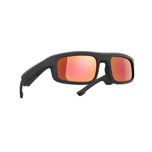 Air Conduction Glasses M8Pro AI Translate Call Music Smart Sunglasses