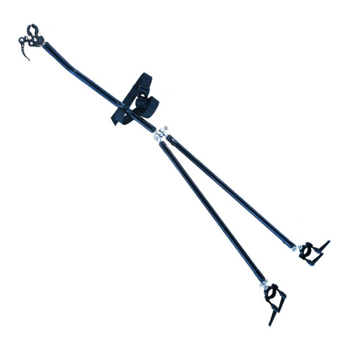 Bike Trailer Connectors Solid Safe for Outdoor Travel