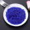 Acrylic Diamonds 4.5mm Transparent 2000 pcs Dark Blue 7