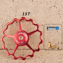 MTB Steel Bearing Pulley for 11-15T Rear Derailleur