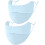 Ligart UV Face Mask Washable Reusable 2PCS 1
