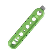 FEAMOS aluminum fly tying tool organizer with precision