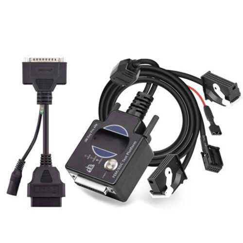 For  FEM/BDC Test Platform Work with Xhorse VVDI2/Key Programmer
