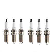 2-8PCS Candles Replace Compatible With 6481/ILFR6B 4212/ILFR6G-E SILFR6A Compatible With VOLVO 30751806 31216184 Platinum Spark Plug KH6RTIP