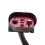 Regelmodule voor de koelventilator van de motor voor Audi A4A5A6A7Q3 4