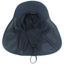 UV Protection Fisherman Hat with Neck Cover 1 Pack
