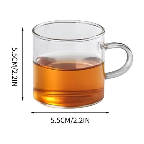 Bouilloire en verre avec poignée en bois et commande par poussoir 2