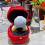 Plush Proposal Ring Box with Doll Velvet Keepsake Set 1