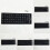 Autocollant clavier givré non marquant universel (1 pièce) 4