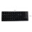 Autocollant clavier givré non marquant universel (1 pièce) 5
