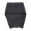 Car Gear Shift Cover PU Leather Black 8
