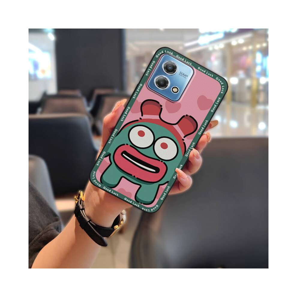 Moto G Stylus 4G 2023 Phone Case Graffiti Shockproof Tpu 913211614136