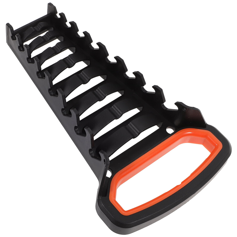 Open-End Ratchet Wrench Organizer Rack For Garage 975221446794