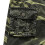 Bermuda Cargo Masculina de Algodão com Corte Relaxado e Estampa Camuflada (1 Par) 6