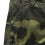 Bermuda Cargo Masculina de Algodão com Corte Relaxado e Estampa Camuflada (1 Par) 7