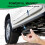 GPS car tracker with voice recorder and magnetic mount 3