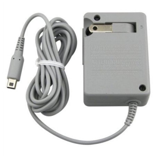 Væglader til Nintendo DS Lite, sort (2 stk.)