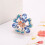 Barrette Rhinestone Gorm4Píosa 5