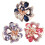 Barrette Rhinestone Gorm4Píosa 3