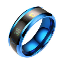 Titanium Steel Temperature-Sensitive Ring
