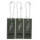 Survival Whistle High-Decibel Emergency Alert 3pcs 6