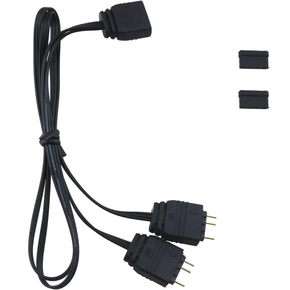 Vdg To Argb Sync Adapter Cable 5V 3Pin 1Pc 913211618752