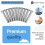 Threaded Boulon Et Pédale Kit De Garde-Corps De Câble À Boule, 0,32 Cm 3