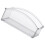 Clear sugar packet organizer for kitchen counter, 1 piece 1