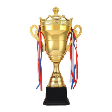 Metal Trophy Cup First Place Prize for Soccer Tournament 32