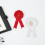HEMOTON Satin Rosette Ribbon Badge Set 9 pcs 4
