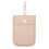 Women's Solid Color Coin Pouch Wallet with Flap Clasp 1