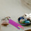 Sewing Tool Set with Felt Bag 4pcs 7