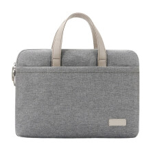 Laptoptas van waterbestendig polyester, 13-14 inch