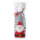 Christmas wine bottle cover with drawstring reusable 1