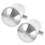 Grab Bar End Cap for Handrail Tubing 2 pcs 4