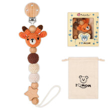 Pacifier Holder Clip for Babies 1 pack