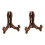 Display Stand for Plates and Sculptures 2 Pack 1