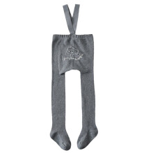 Cartoon Pantyhose for Toddlers 0-3 Years High Waist Footed