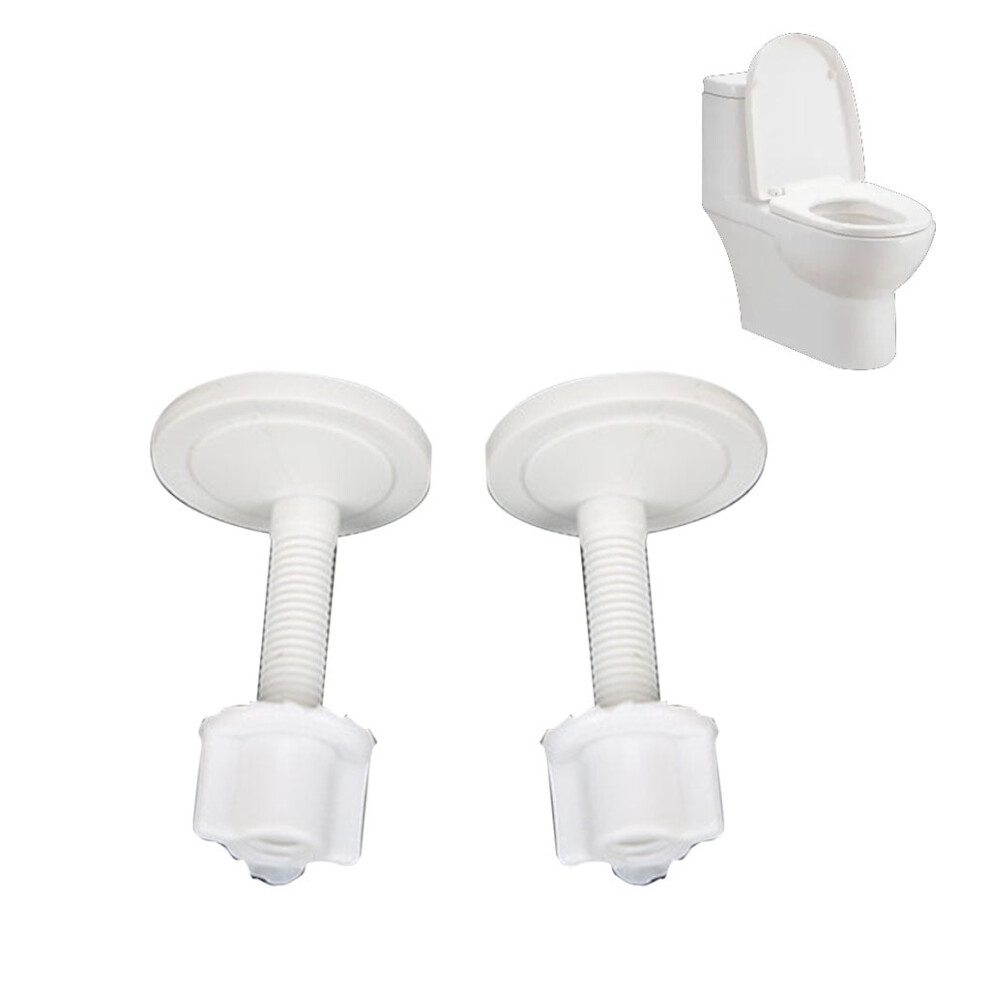 Universal Toilet Seat Screw Kit With Expansion Bolts 9306268688624