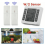 Wireless Freezer Thermometer with 2 Sensors and Alarm 4
