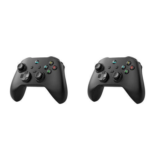 2X G6  Game Controller for IOS/Android Gamepad for PC Hall Rocker Six-Axis Dual Vibration Joystick for  B
